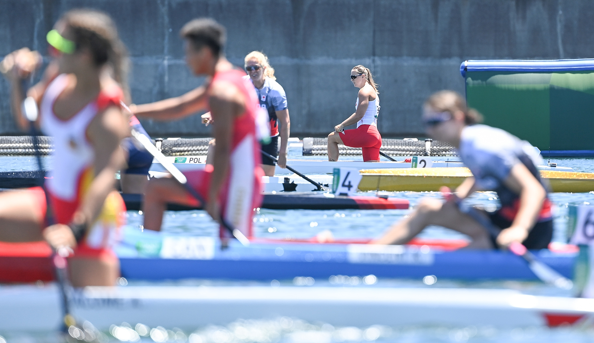 Odwieszona Polka przemówiła. Atakuje medal olimpijski