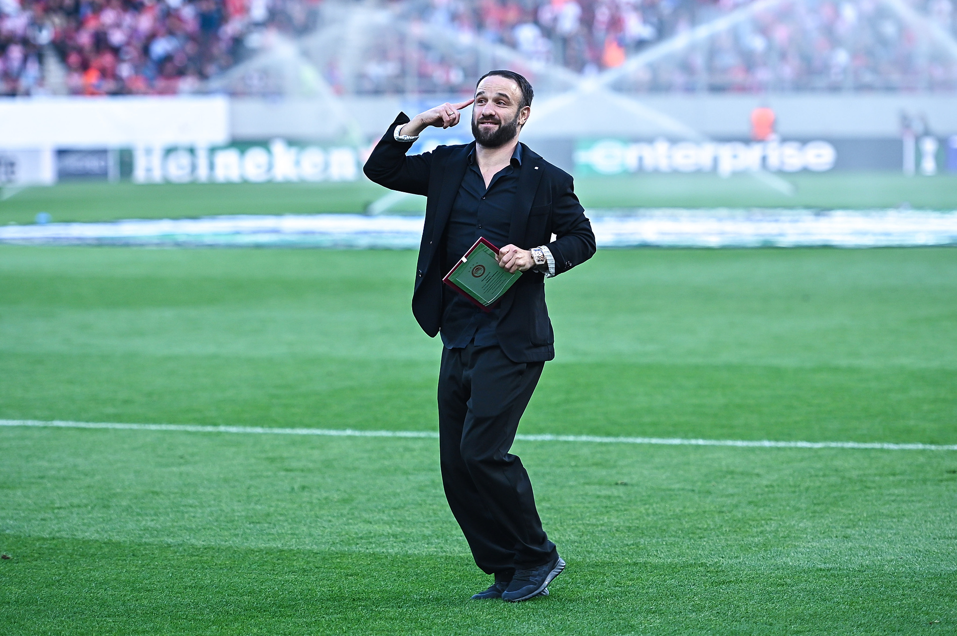 Francuski magik nie ma dość! 40 lat i kolejny transfer