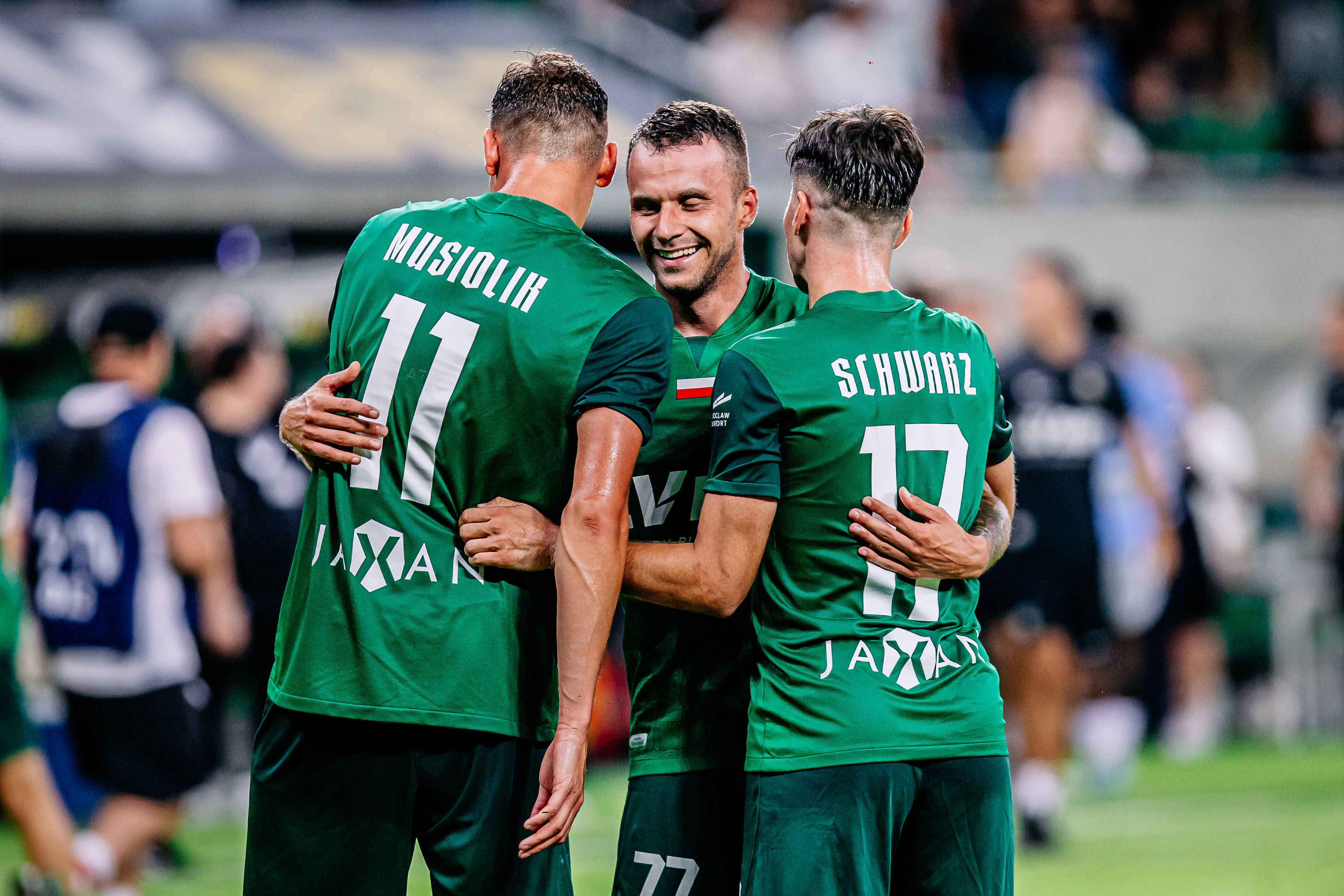 Śląsk Wrocław - St. Gallen: typy i kursy (15.08.2024)