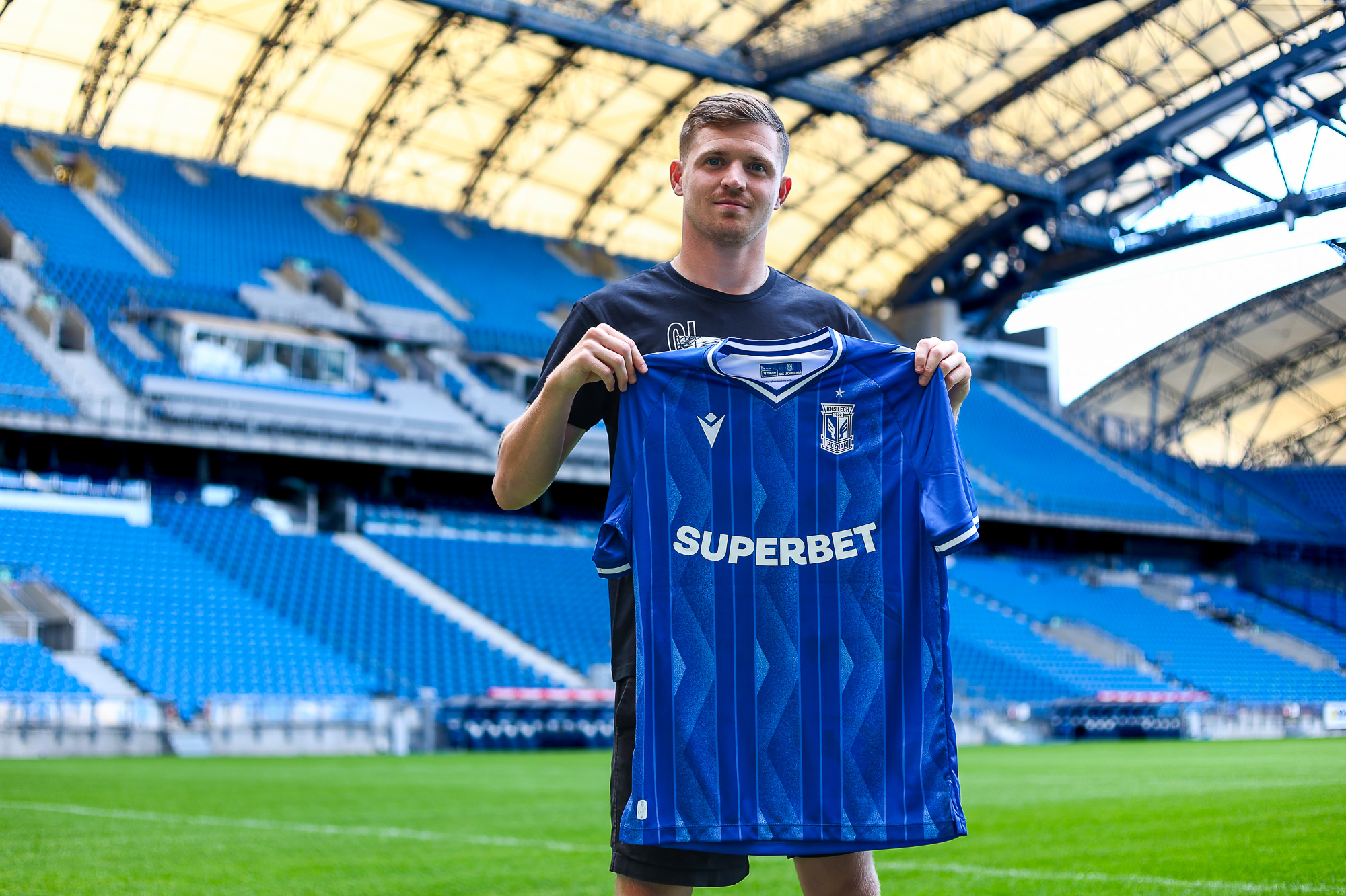 Piłkarz Lecha blisko odejścia. Ma grać w Norwegii