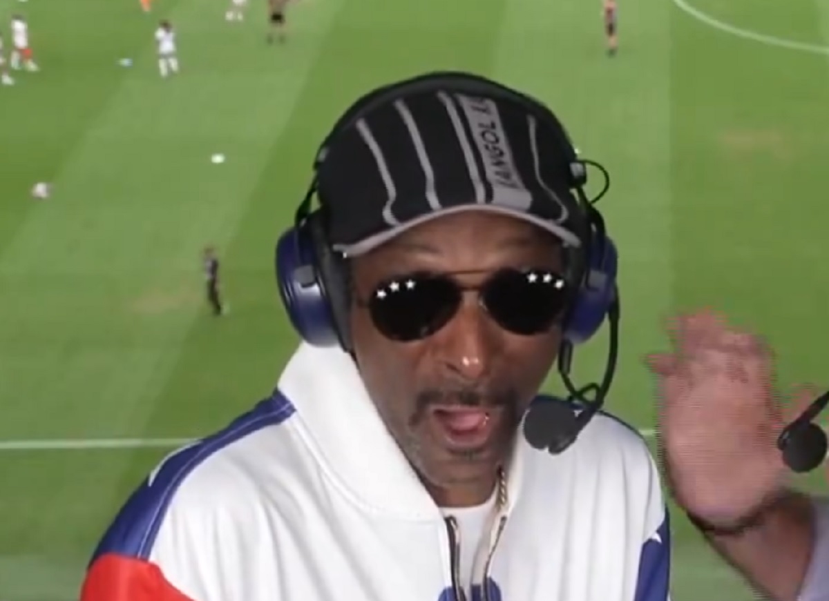 Snoop Dogg w nowej roli. Ten film ma ponad 2,5 miliona odsłon [WIDEO]