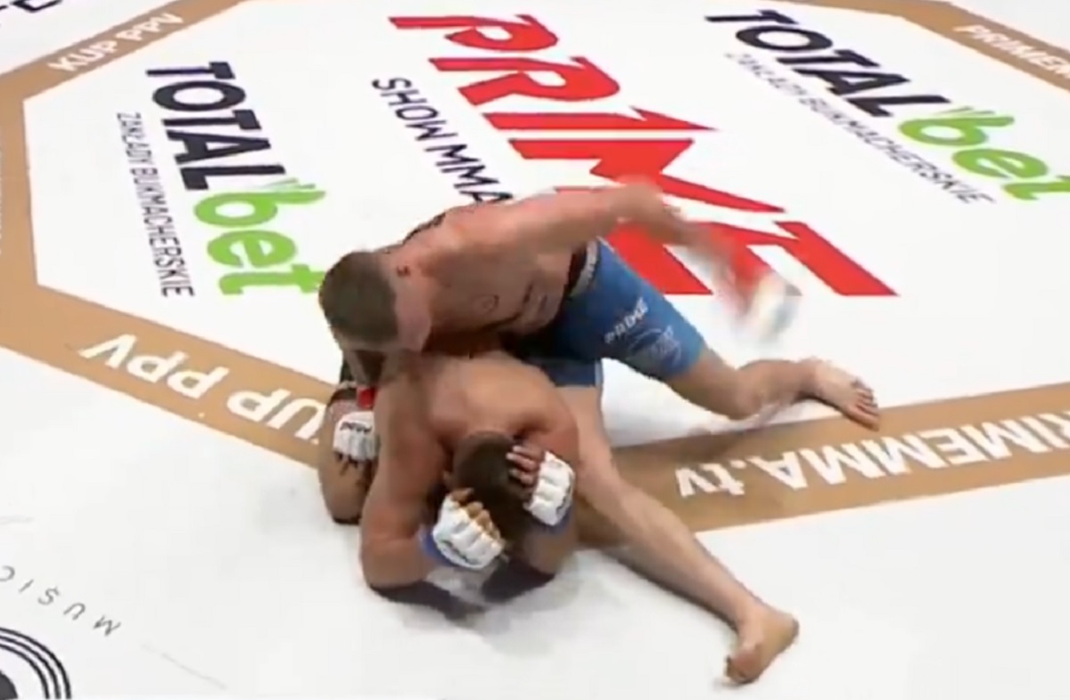 Prime MMA 11 obstawianie walk. Gdzie obstawiać Prime MMA?