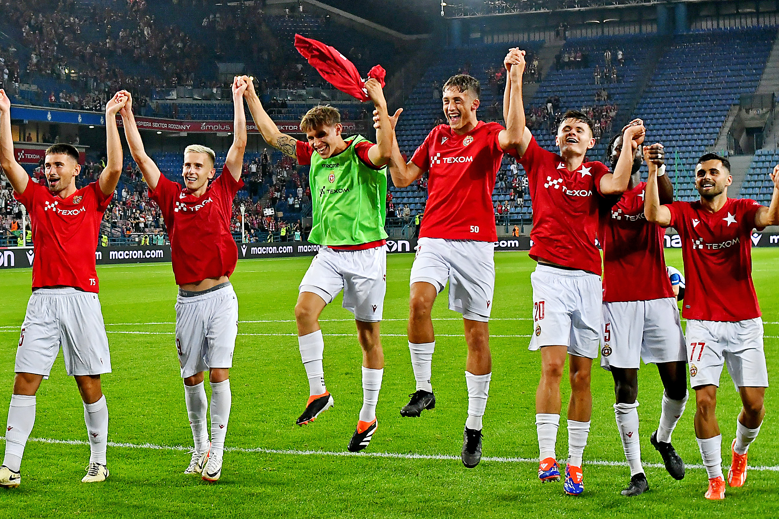 Spartak Trnava - Wisła Kraków  gdzie oglądać? Transmisja na żywo w TV i stream online z el. LKE (08.08.2024)