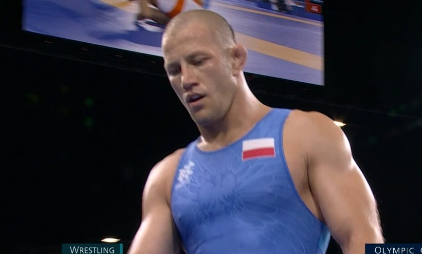 Polak rozbity w ćwierćfinale. Wciąż ma szansę na olimpijski medal