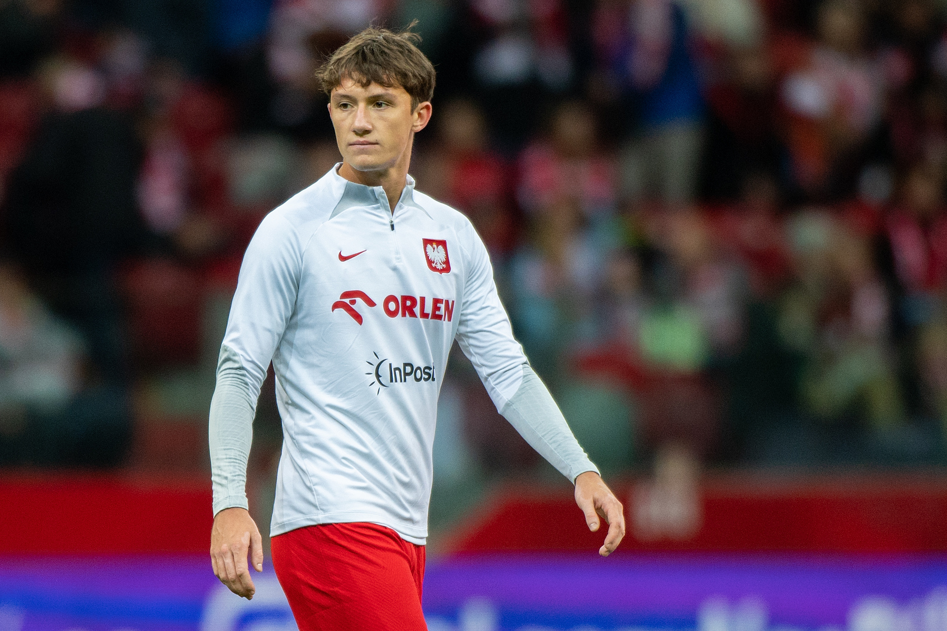 Media: Legenda blokuje transfer Polaka. Zdecydowane weto
