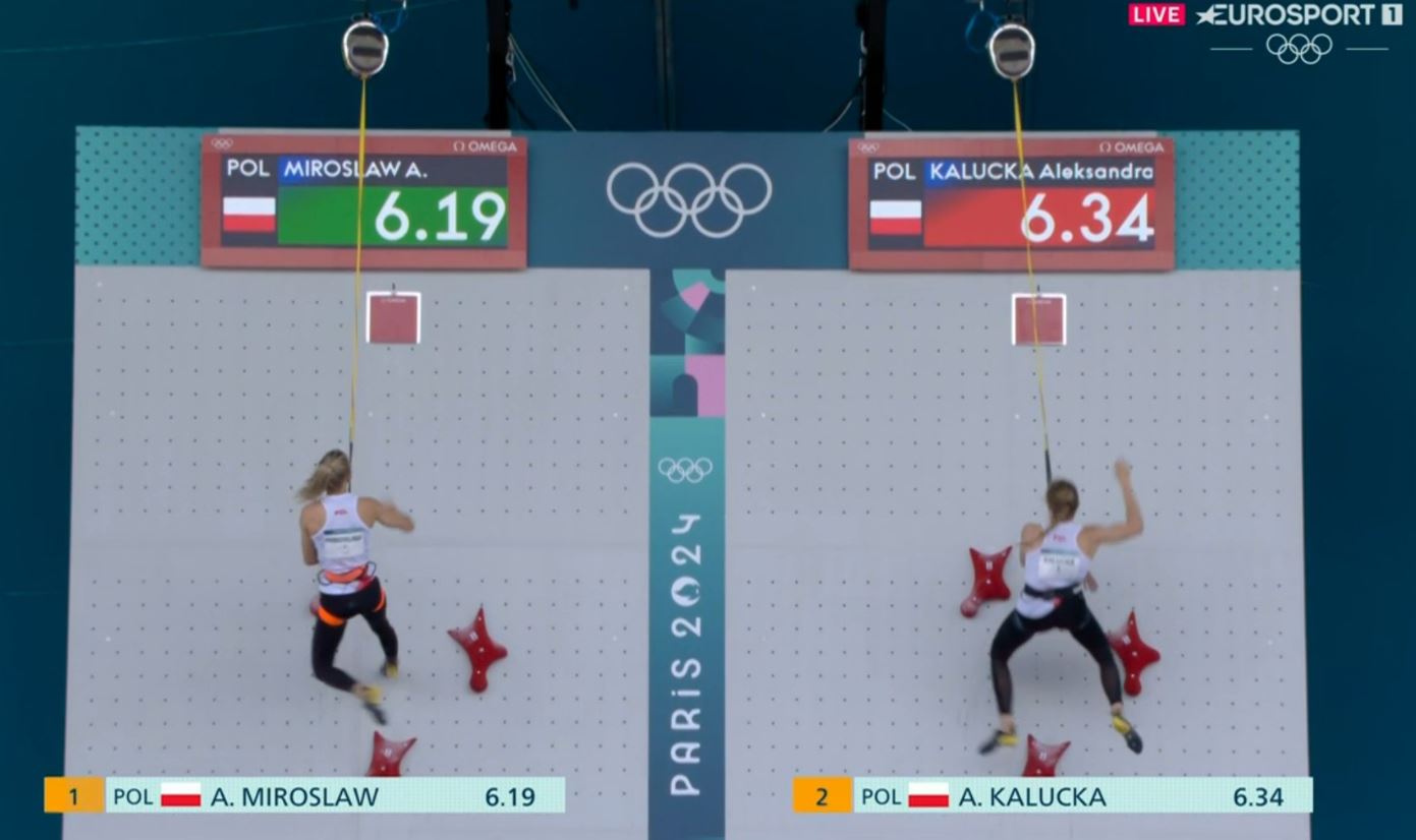 Mirosław górą w polskim półfinale! Powalczy o złoto IO, jest szansa na dwa medale!