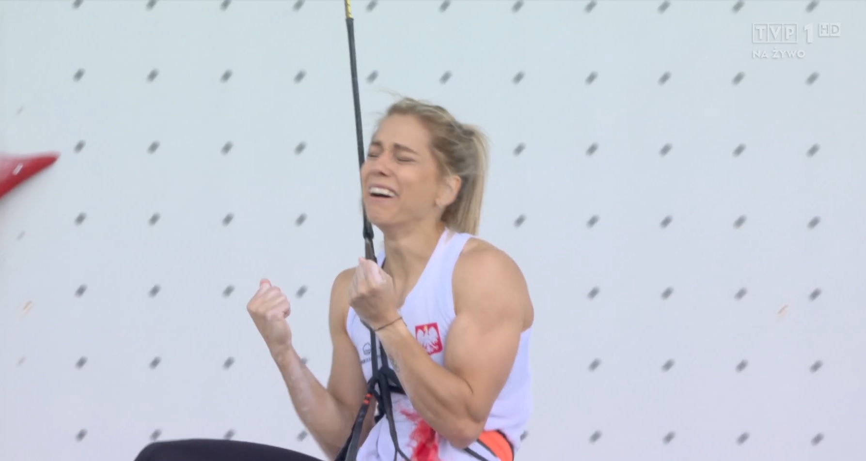 MIROSŁAW MISTRZYNIĄ OLIMPIJSKĄ! MAMY DWA MEDALE W PARYŻU! [WIDEO]
