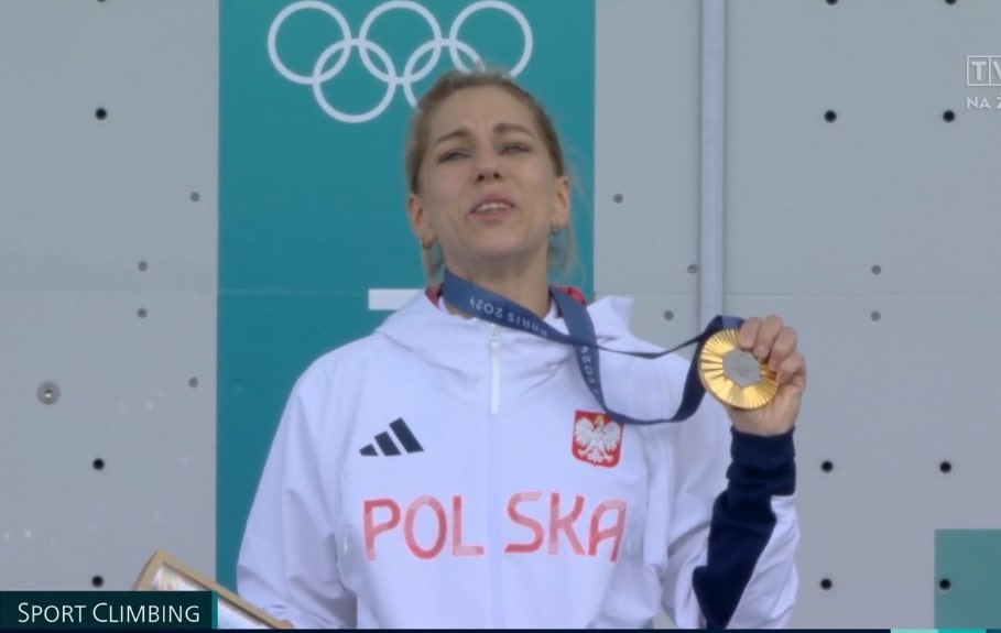 Mamy medale igrzysk olimpijskich! Wspaniały dzień w Paryżu