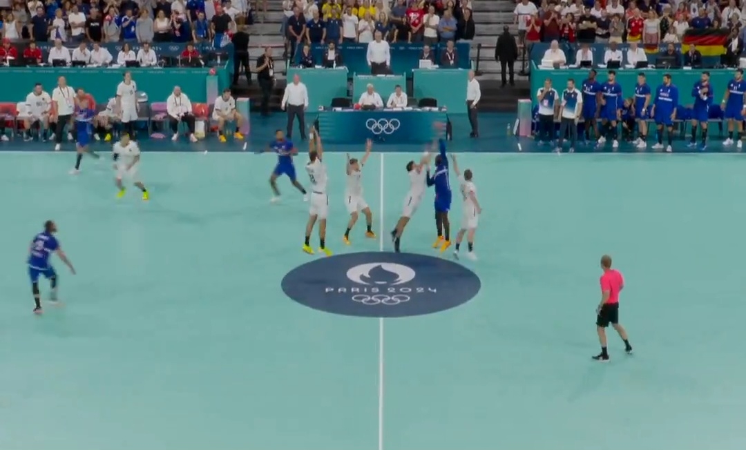 Jedna Wenta to przy tym nic! Kompromitacja mistrzów olimpijskich [WIDEO]