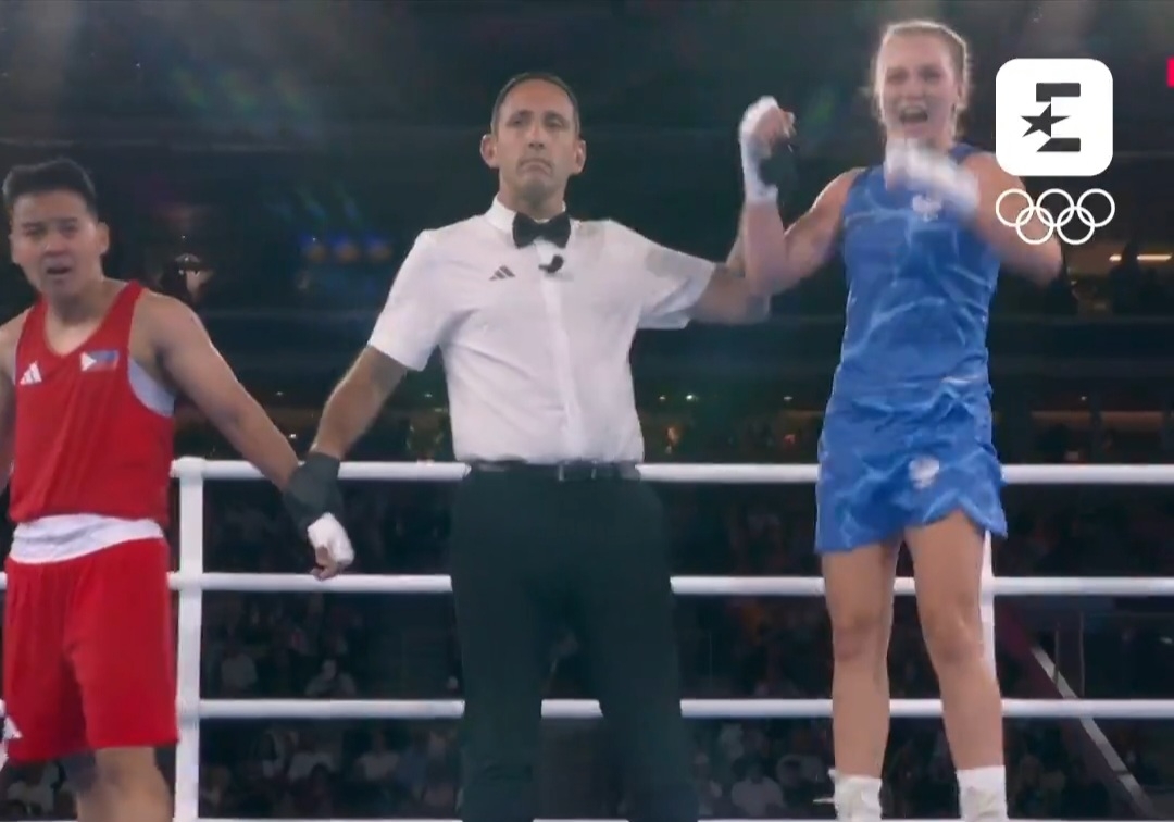 SZEREMETA W FINALE! POLKA NIE DO ZATRZYMANIA W PARYŻU [WIDEO]