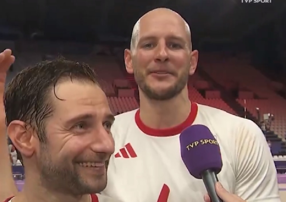 Kurek przerwał wywiad Łomacza. "Co on tu opowiada, k***a?" [WIDEO]