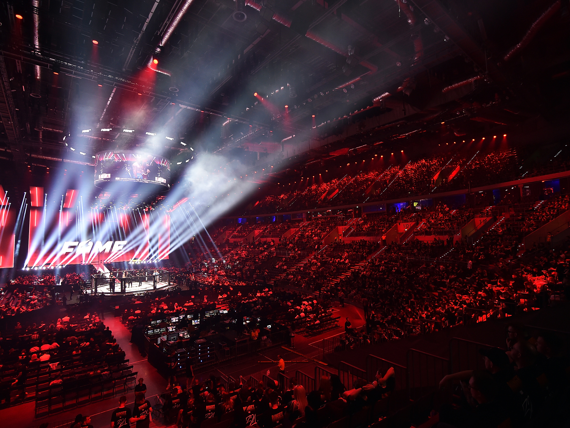 Fame MMA zyska konkurencję? I to nie byle jaką
