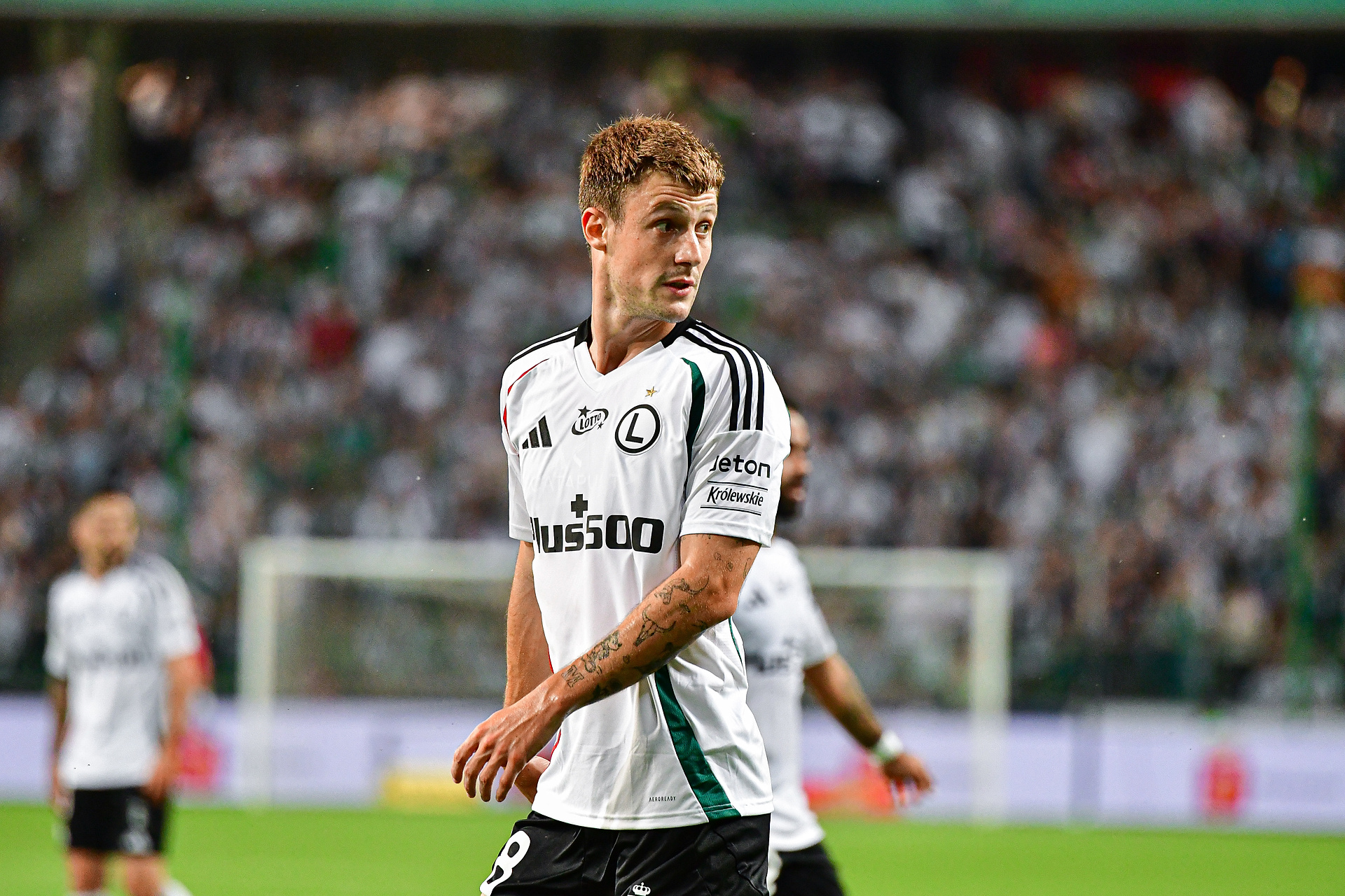 Koncert Legii! "Wojskowi" pokonali Broendby na jego terenie [RELACJA]