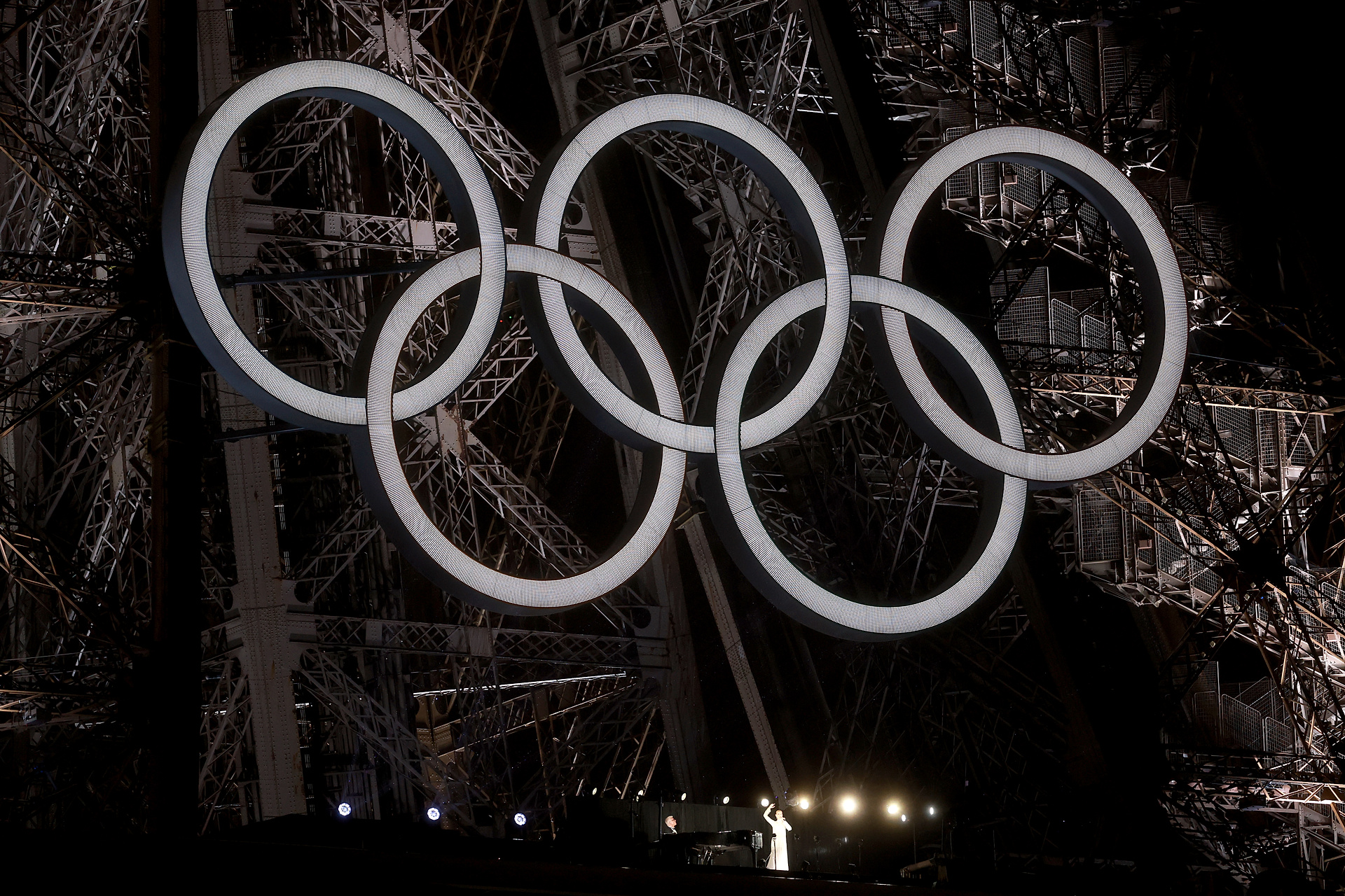 Olimpijka z Paryża podpalona przez męża. Walczy o życie w szpitalu