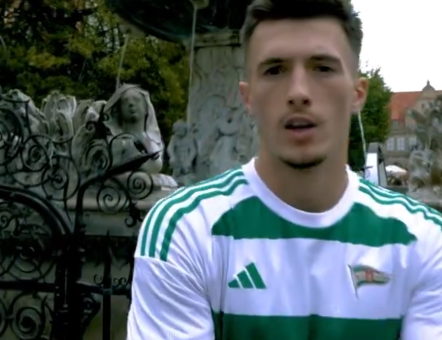 Kolejny transfer Lechii Gdańsk