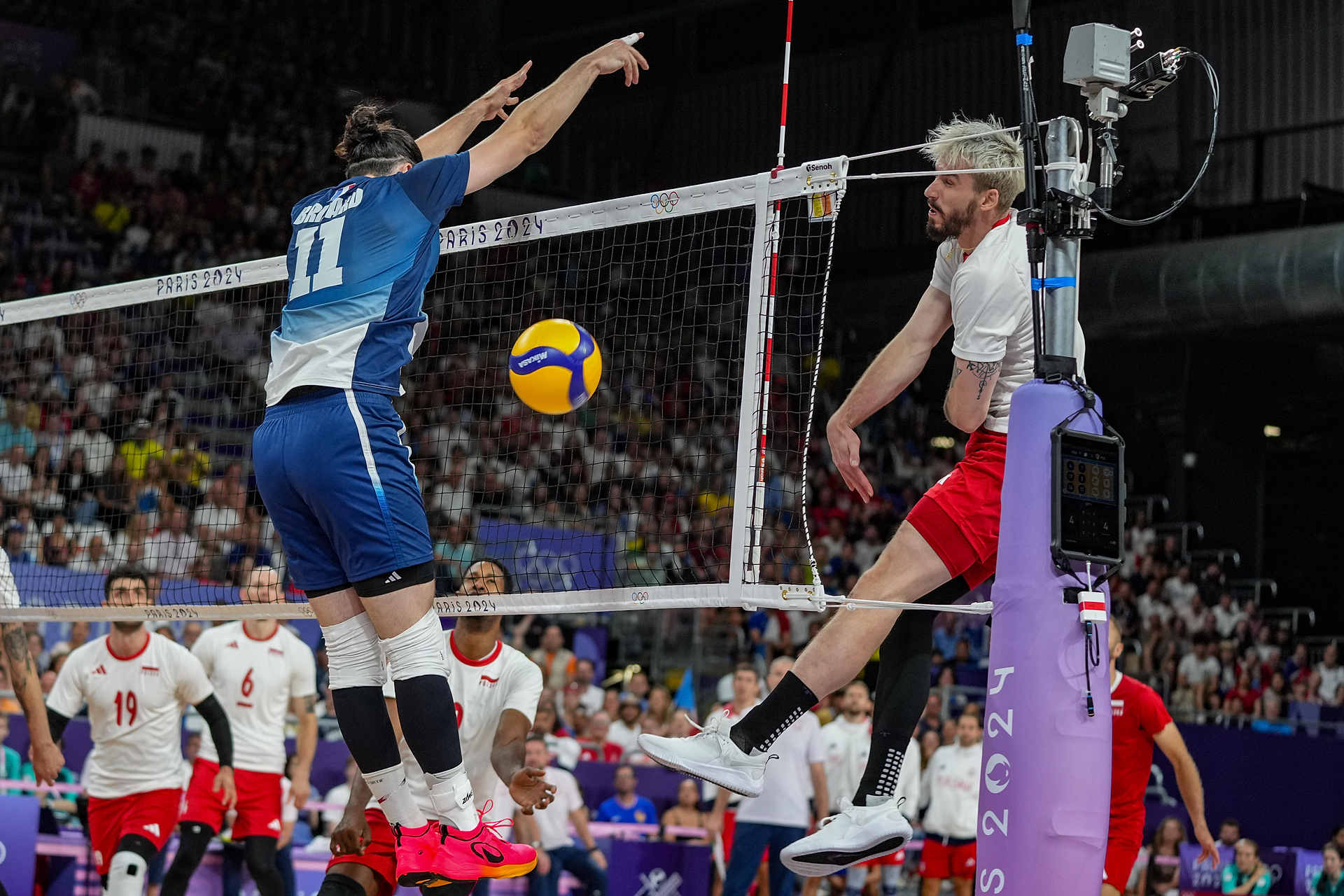NIE, NIE, NIE! KLĘSKA SIATKARZY W FINALE [WIDEO]