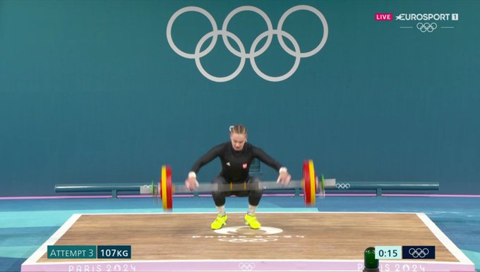 Klęska Polki na igrzyskach. Mistrzyni Europy nie powalczy o medal