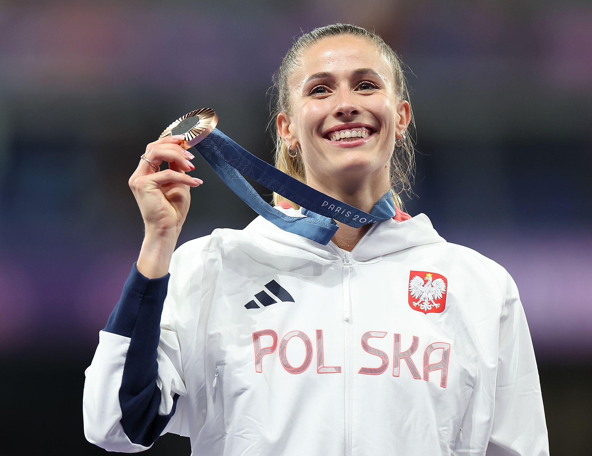 Klasyfikacja medalowa igrzysk w Paryżu. Mizerne miejsce Polski