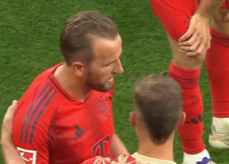 Kane nie mógł tego zrobić. Sentyment do Tottenhamu był zbyt silny [WIDEO]
