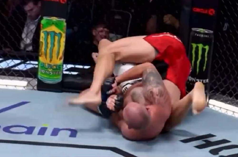 Polak odklepał w UFC. Nie przetrwał nawet dwóch minut [WIDEO]