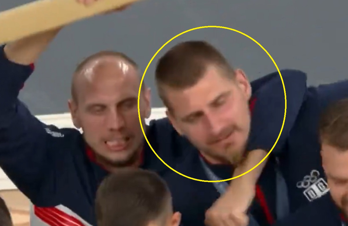 "Jak bardzo jesteś pijany?". Komiczne sceny podczas dekoracji medalowej na IO [WIDEO]
