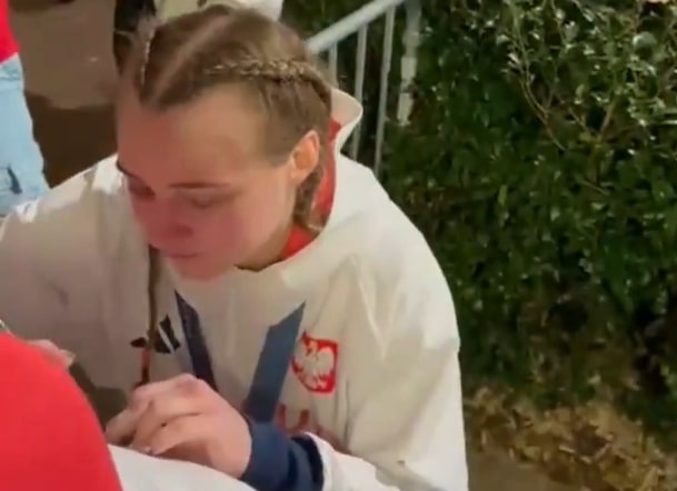 Tego jeszcze nie było. Pokazano, co zrobiła Szeremeta [WIDEO]