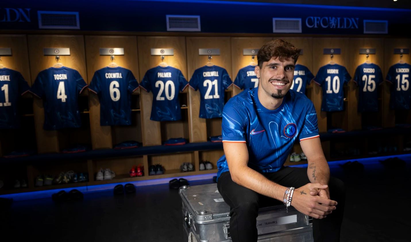 Chelsea ma nowego piłkarza. "The Blues" wyłożyli wielką kasę