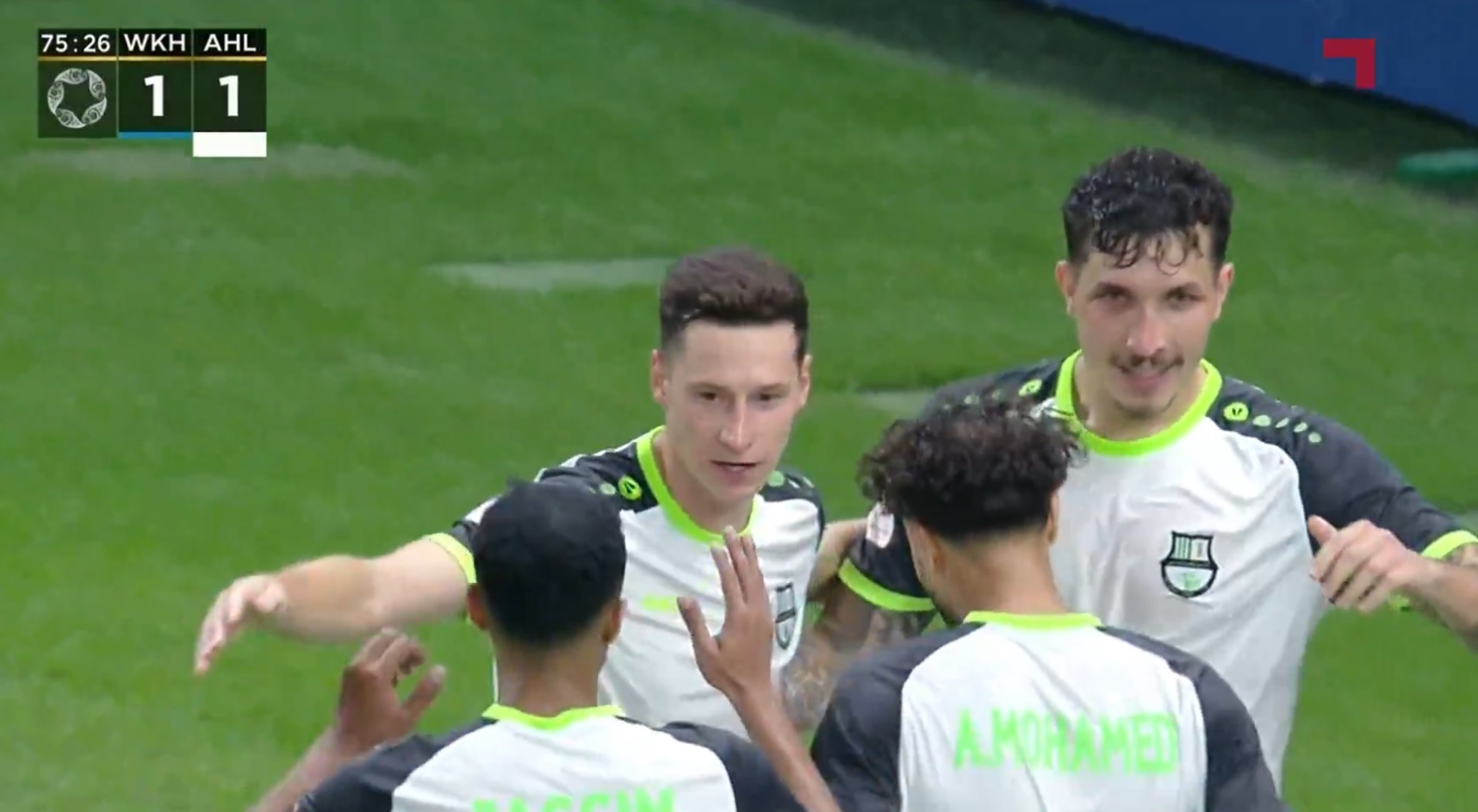 Exposito już strzela w nowym klubie. Wymarzony debiut, asysta byłego mistrza świata [WIDEO]