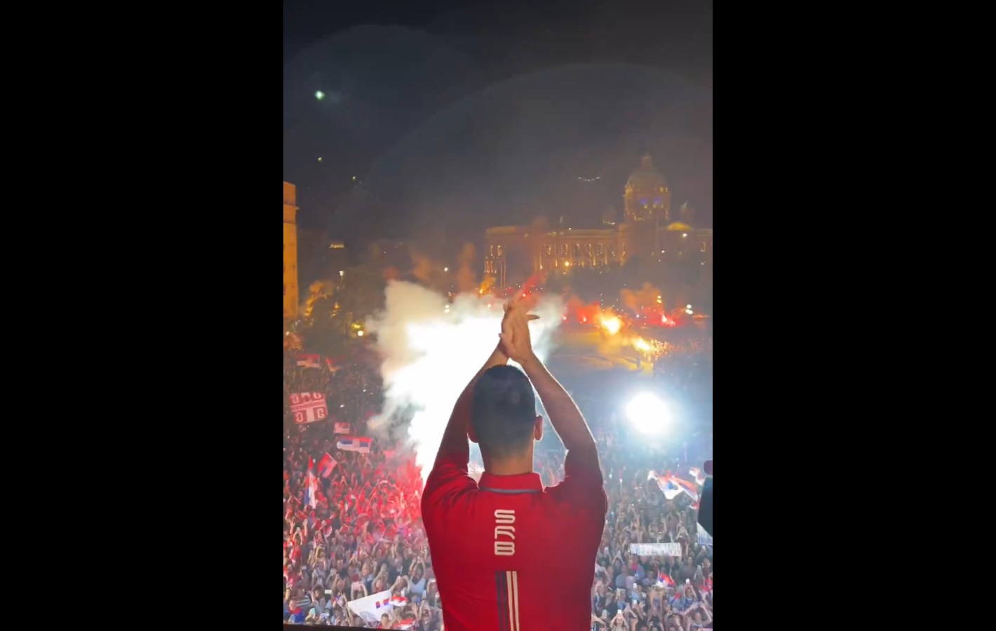 Wielki powrót Djokovicia. Inny wymiar [WIDEO]