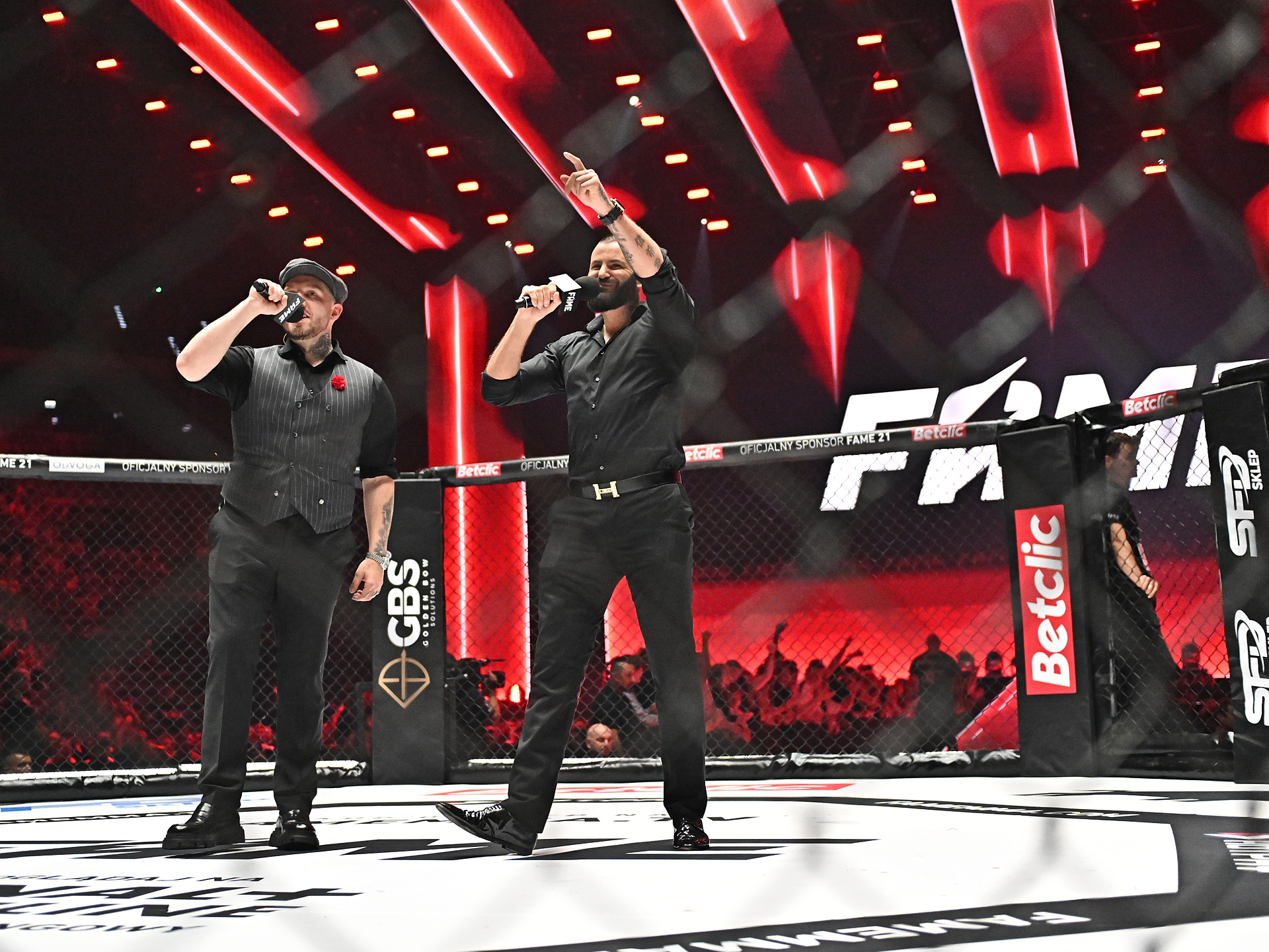 Fame MMA 22 obstawianie walk. Gdzie obstawiać gale FAME?