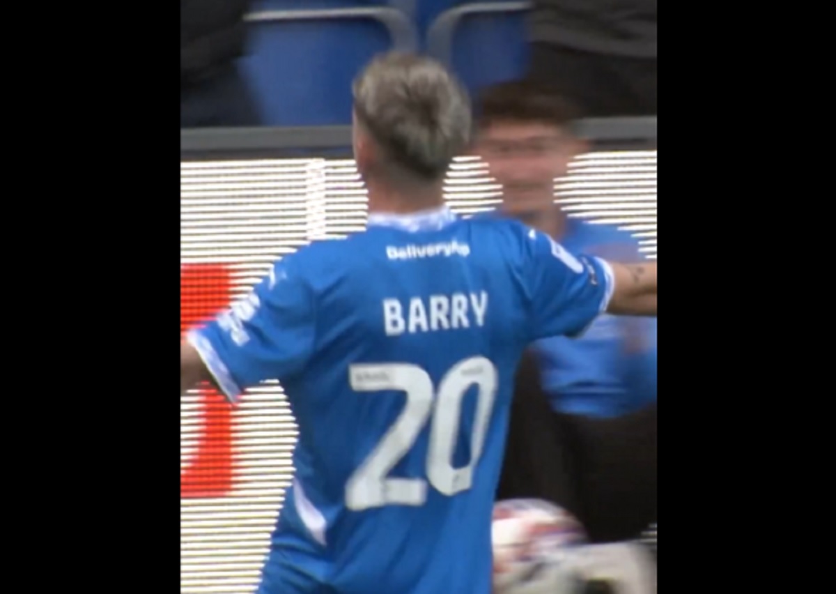 Niesamowita bramka w trzeciej lidze. Takim golem nie powstydziłby się nawet Messi [WIDEO]