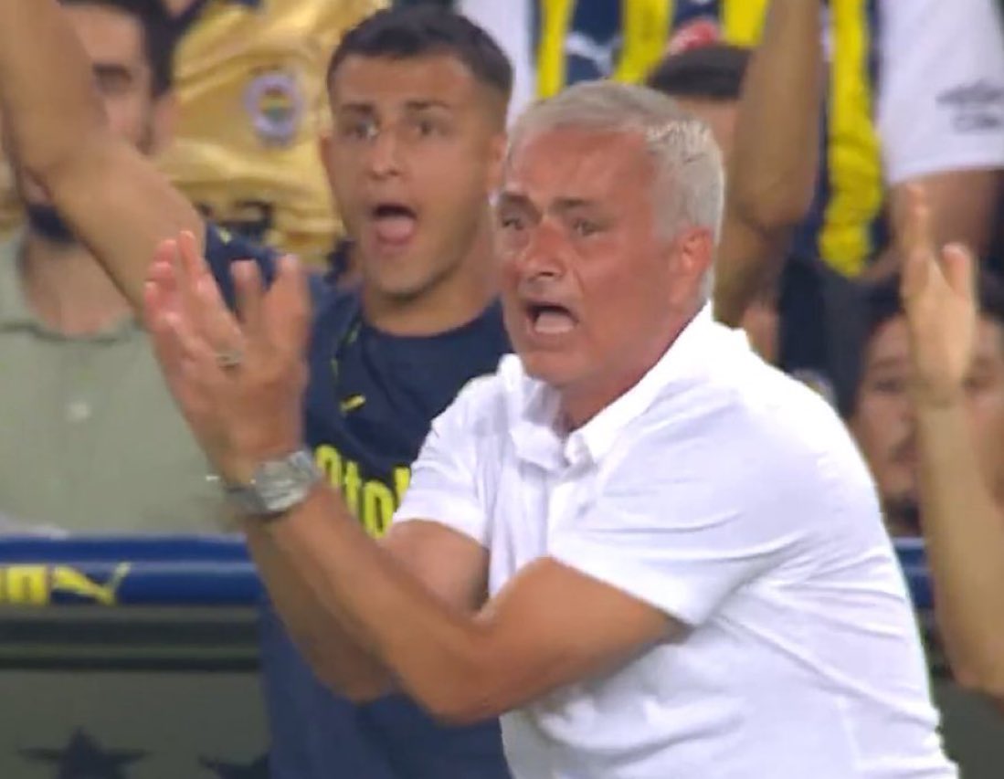 Klęska Mourinho i spółki. Nie dla nich Liga Mistrzów [WIDEO]