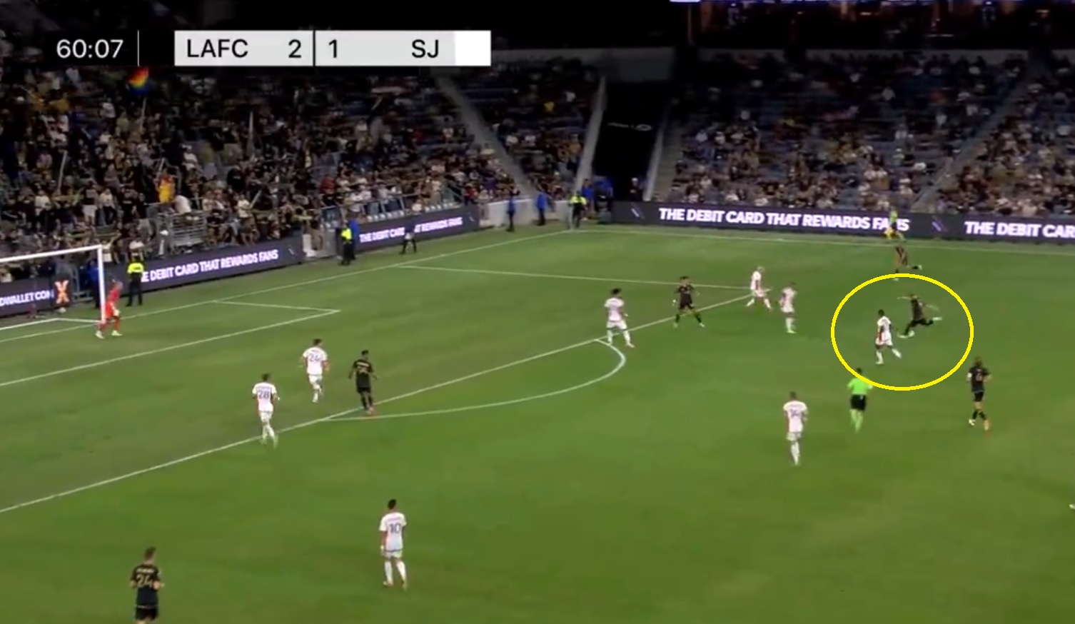 Kolejny gol Bogusza w USA. Co za błąd bramkarza rywali! [WIDEO]