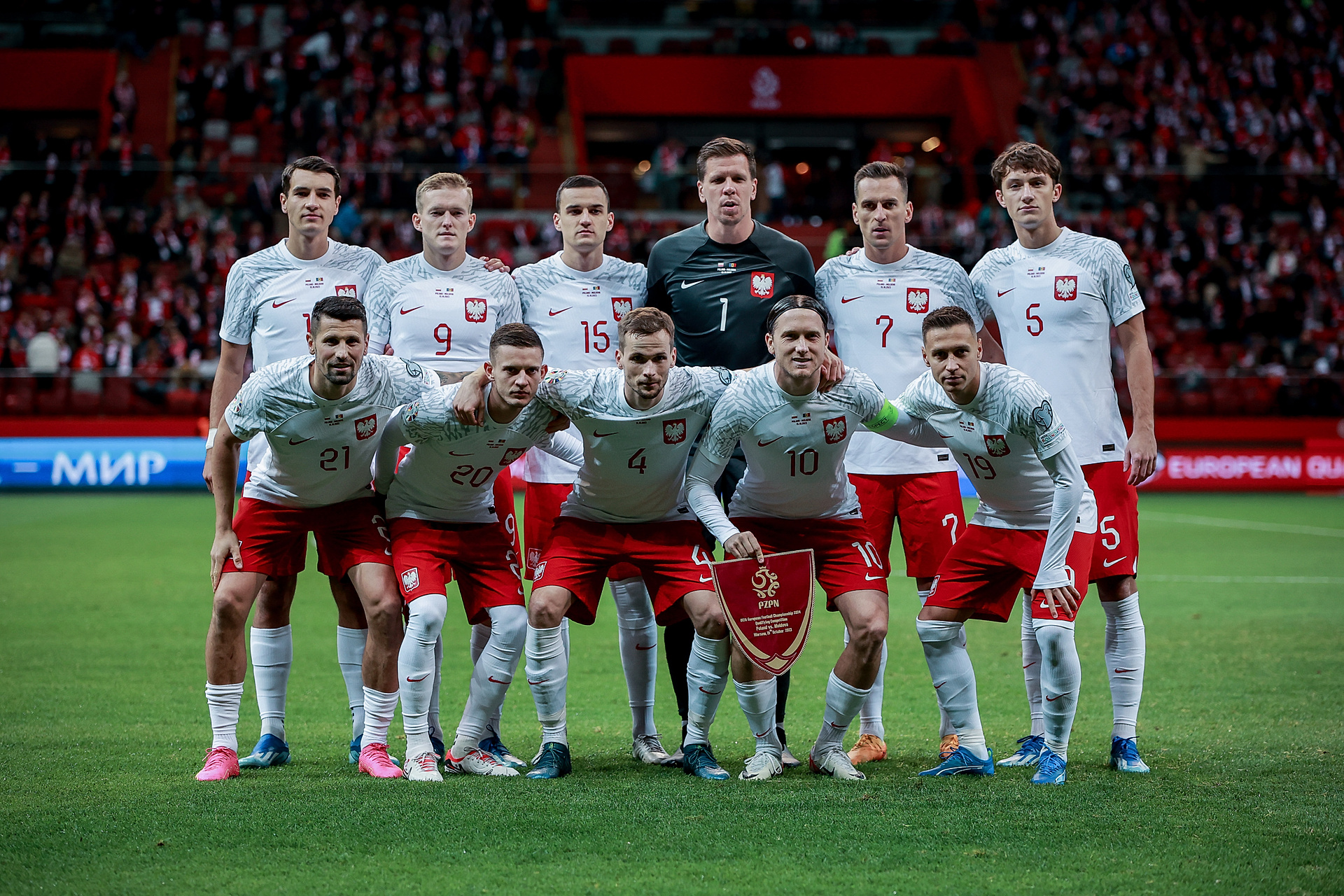 Sensacyjny powrót do reprezentacji Polski? "Nie sądzili, że osiągnie taki poziom"