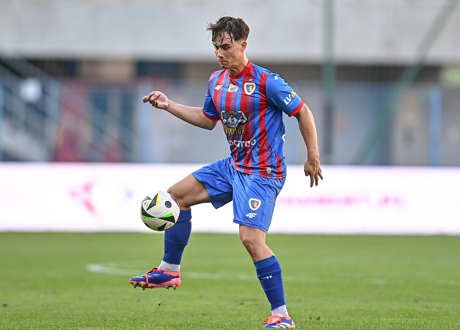 Mosór zablokuje transfer do Piasta? Szczegóły zamieszania w Gliwicach [NASZ NEWS]