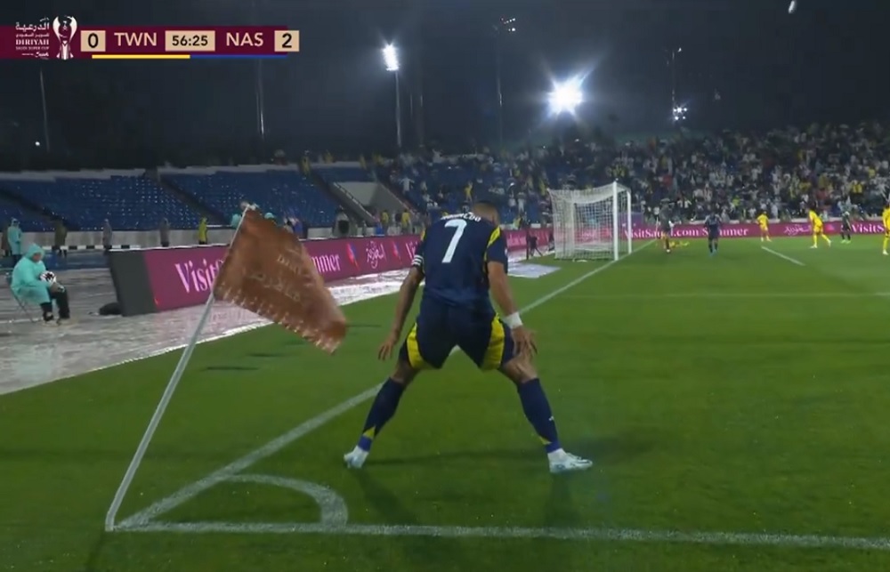 Ronaldo już strzela! Udane wejście w nowy sezon [WIDEO]