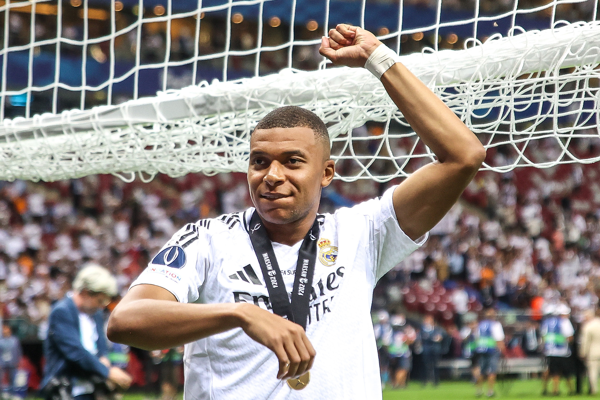 Nie do wiary! Nie zgadniecie, co wymyślili na debiut Mbappe