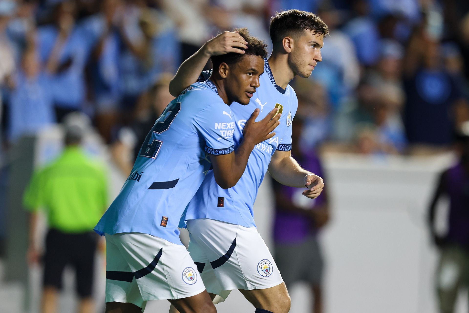 Piłkarz chce odejść z Manchesteru City. Słynny klub już działa