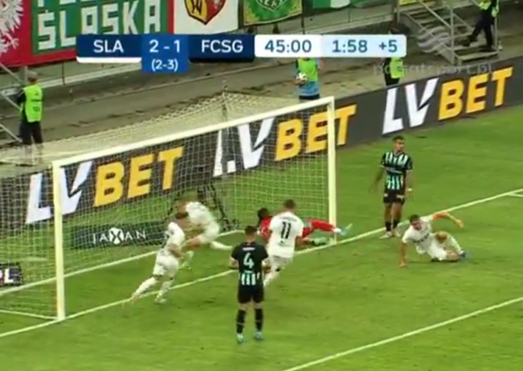Cuda we Wrocławiu! Trzy błyskawiczne gole Śląska [WIDEO]