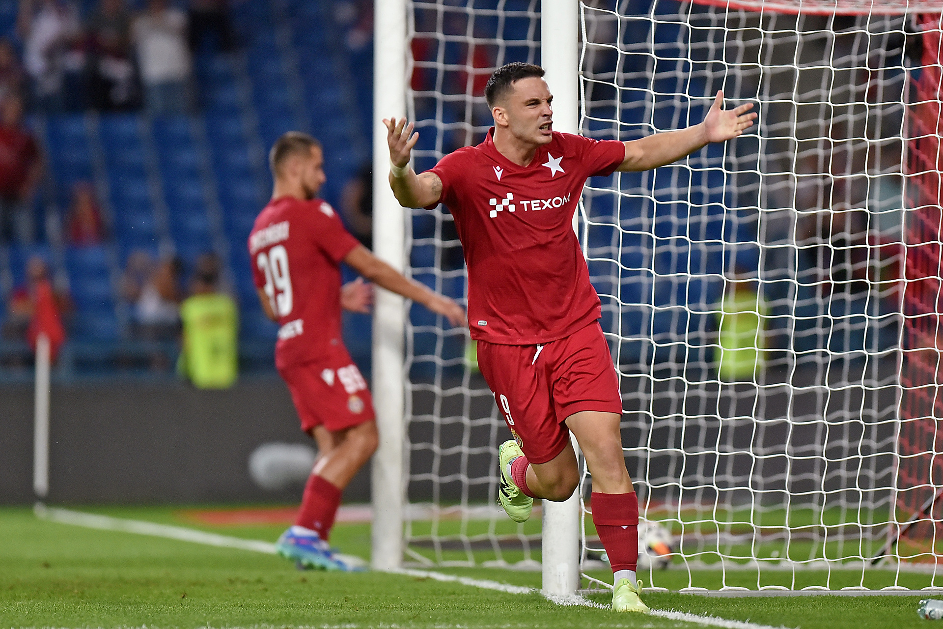 Wisła Kraków - Warta Poznań gdzie oglądać? Stream online i transmisja na żywo w TV (13.09.2024)