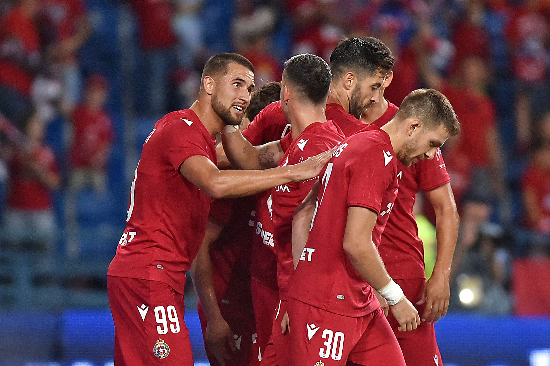 Heroiczny awans Wisły! Spektakularne rzuty karne [WIDEO]