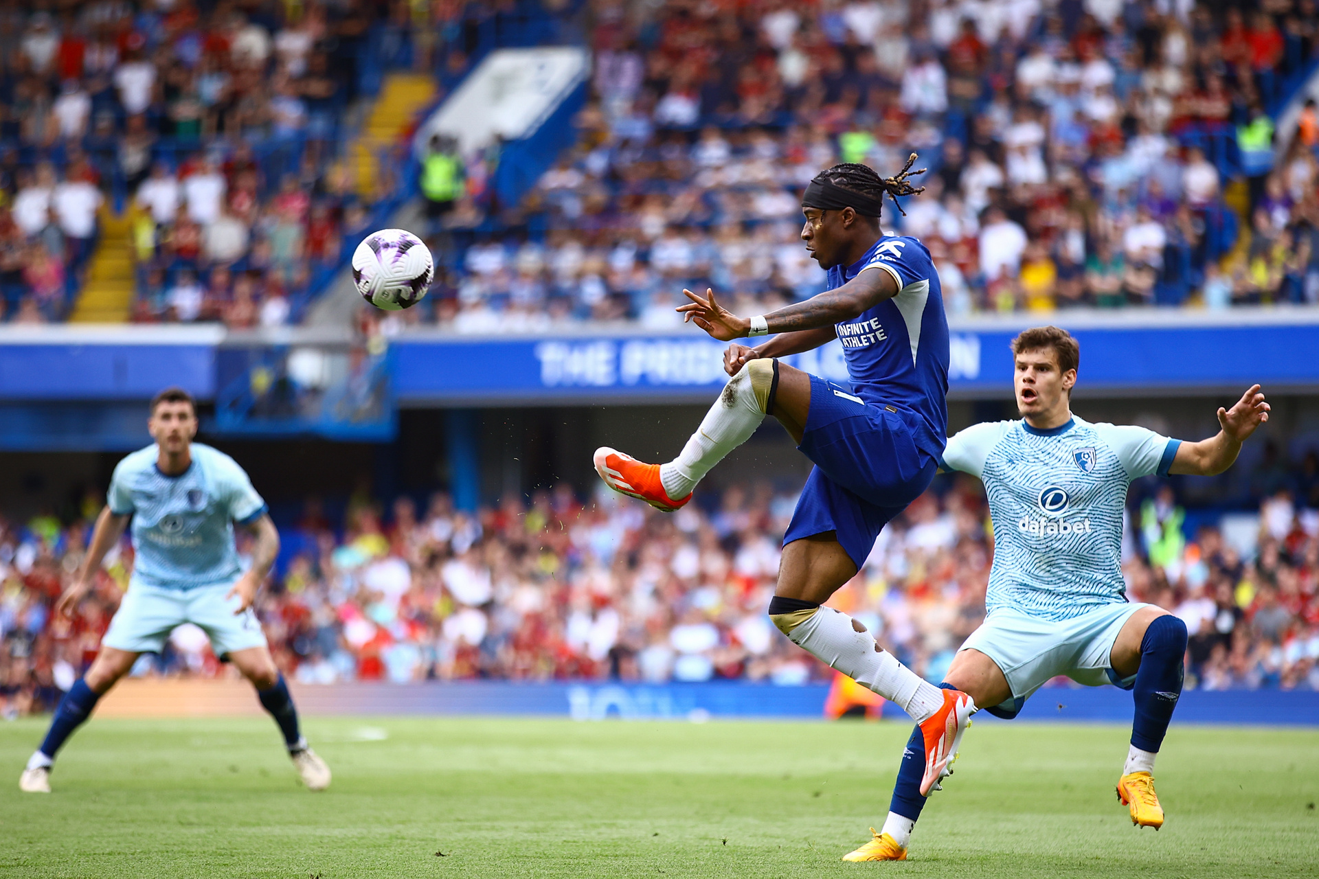 Chelsea pozbędzie się piłkarza? Wysoka cena wywoławcza