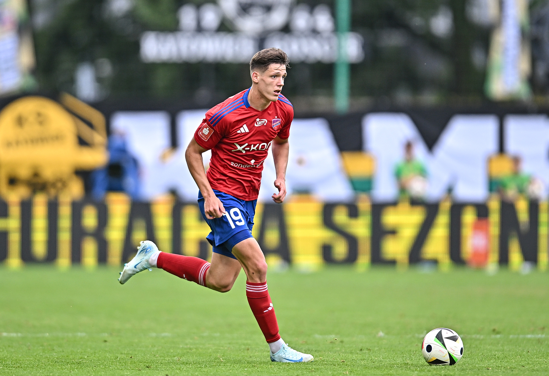 Media: Z Rakowa do Bundesligi? Trwają negocjacje