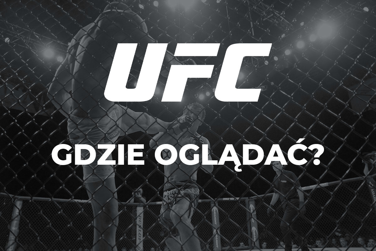Gdzie oglądać walkę Mateusz Gamrot - Dan Hooker? Darmowa transmisja z UFC 305