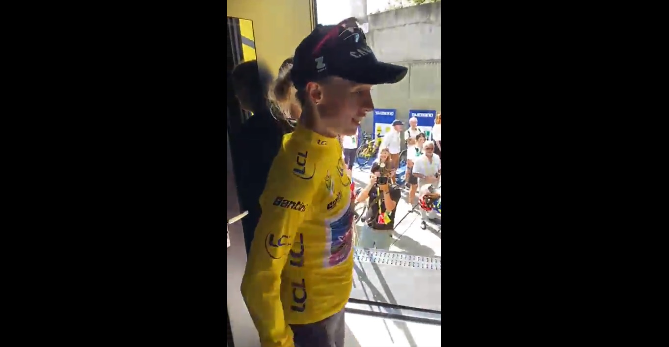 Niewiadoma obroniła żółtą koszulkę! Tylko dwa etapy do końca TdF
