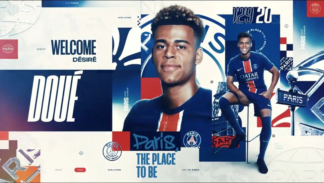 Nowa gwiazda PSG! Oto następca Mbappe