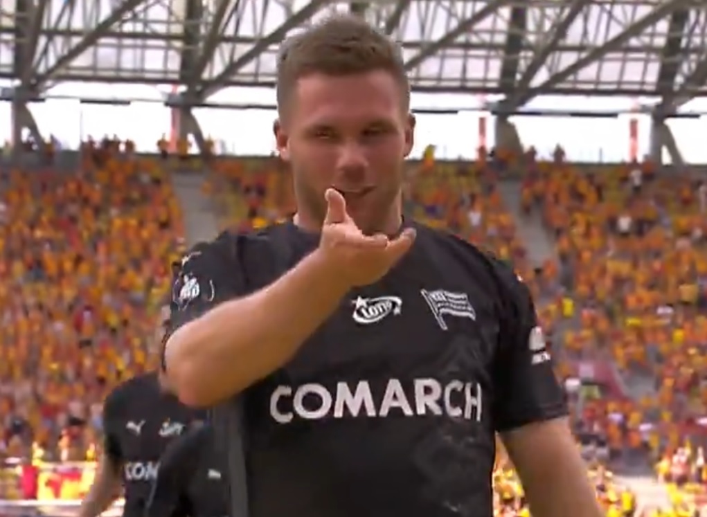 Bolesna klęska Jagiellonii. Grad bramek w Ekstraklasie [WIDEO]