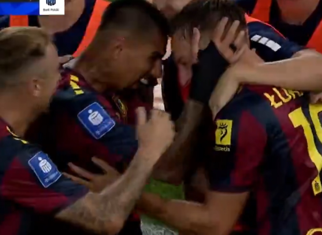 Pogoń zabawiła się z Widzewem! Łodzianie bez szans [WIDEO]