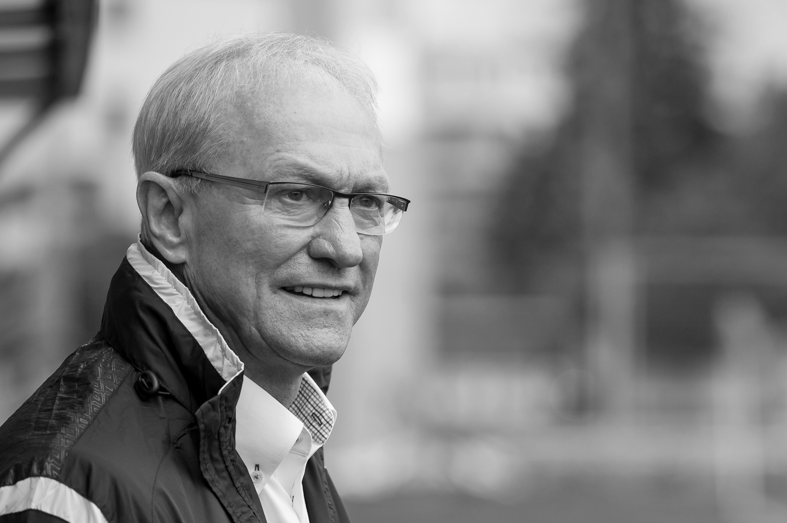 Łódź uczci pamięć Franciszka Smudy. Wspaniały gest