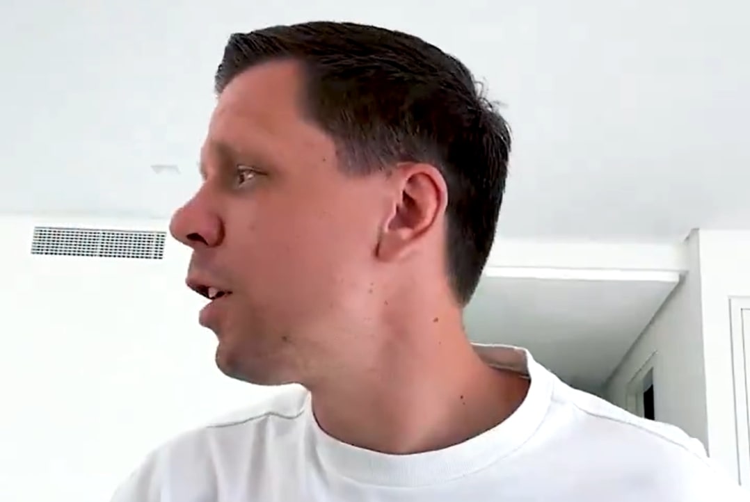 Szczęsny zapytał syna o ulubionego gracza Juventusu. Rozbroił [WIDEO]